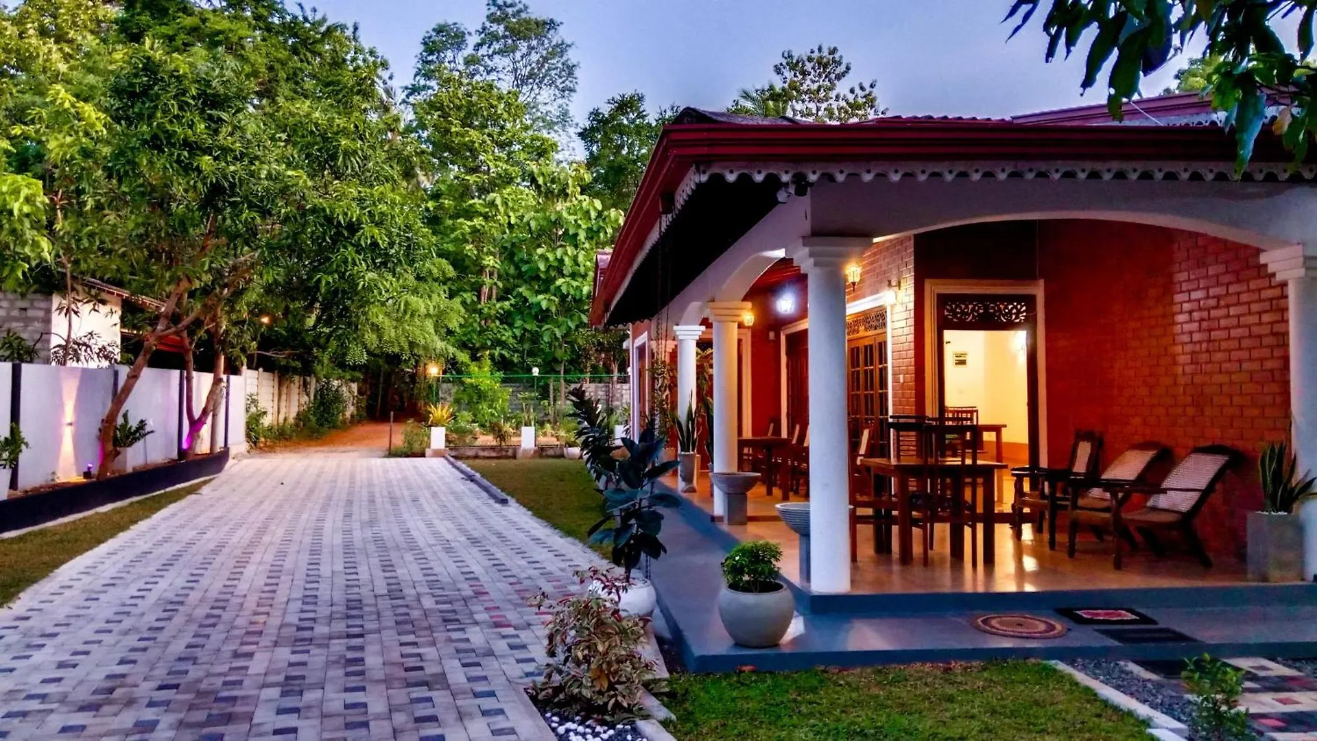 Sigiri Thilanka Rest Sigiriya Hotel Inn