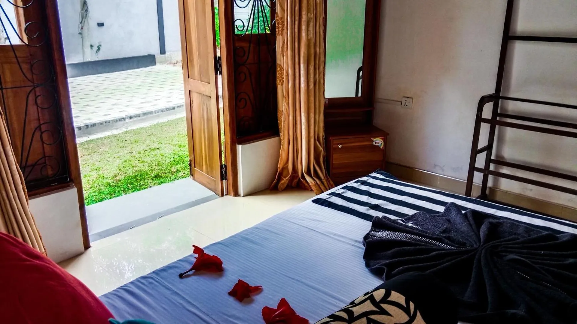 ** Inn Sigiri Thilanka Rest Sigiriya Hotel Sri Lanka