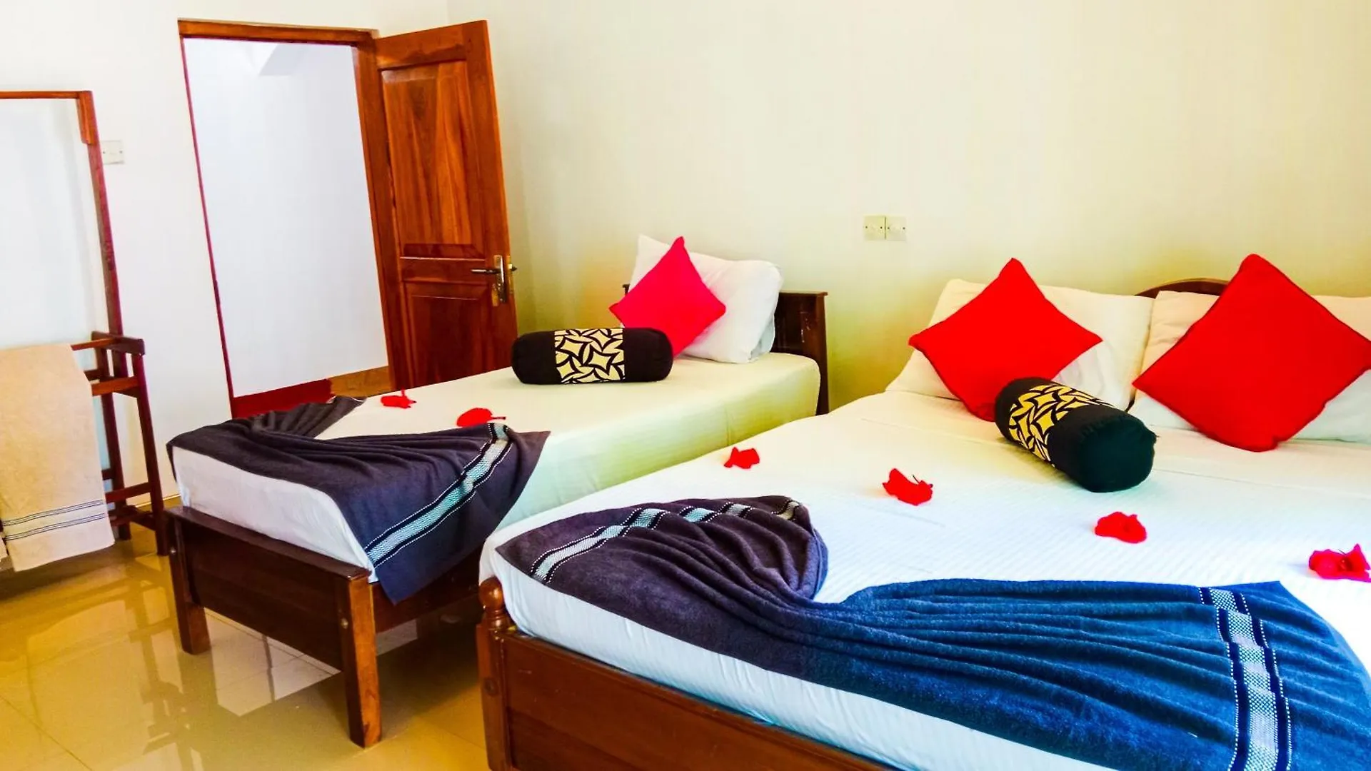 ** Inn Sigiri Thilanka Rest Sigiriya Hotel Sri Lanka